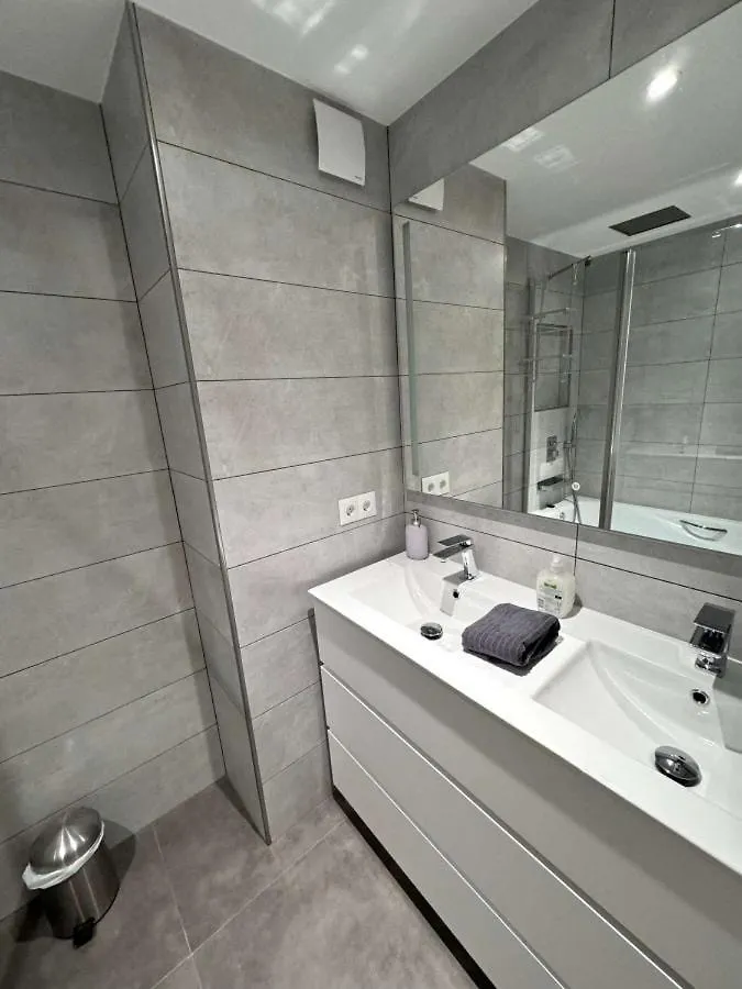 Apartment With Terrace And Year-Round Open Pool Casares 0*,