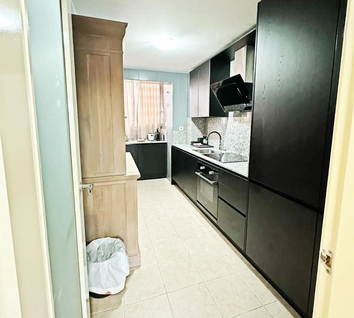 Apartment With Terrace And Year-Round Open Pool Casares Spanyolország